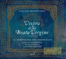 Monteverdi: Vespro della Beata Vergine